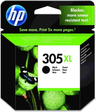 HP HP 305XL Inktpatroon zwart 3YM62AE Replace: N/A