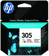 HP HP 305 Inktpatroon 3-kleuren 3YM60AE Replace: N/A