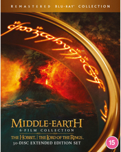 Middle-earth: 6-film Collection (Remastered Extended Edition)