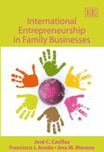 International Entrepreneurship in Family Businesses