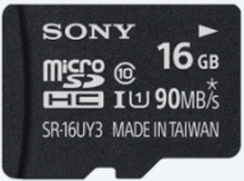 Sony SR16UYA-Photode 16GB