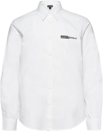 Shirt Tops Shirts Casual White Just Cavalli