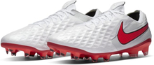 Nike Tiempo Legend 8 Elite FG Firm-Ground Football Boot - White
