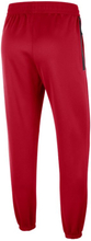 Chicago Bulls Showtime Men's Nike Therma Flex NBA Trousers - Red