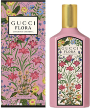 Flora Gorgeous Gardenia Eau De Parfum 100 Ml Parfym Eau De Parfum Nude Gucci