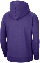 Los Angeles Lakers Essential Men's Nike NBA Pullover Hoodie - Purple