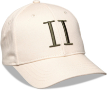 Encore Organic Baseball Cap Accessories Headwear Caps Creme Les Deux*Betinget Tilbud