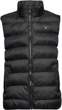 D2. Outerwear Vest Foret Vest Black GANT