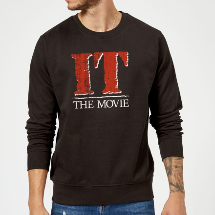 IT Sweatshirt - Black - M