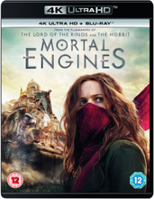Mortal Engines - 4K Ultra HD (Includes Blu-ray)