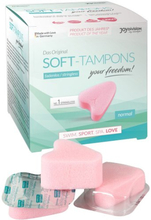 Soft tamponger Normal 3-pack