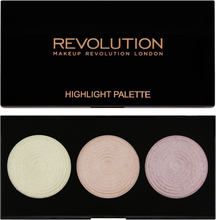 Makeup Revolution, Highlighter Palette,
