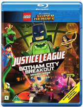 Lego Justice League - Gotham Breakout (Blu-ray)