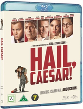 Hail, Caesar! (Blu-ray)
