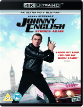Johnny English Strikes Again - 4K Ultra HD