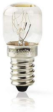 Nedis Glödlampa för ugnen | 15 W | E14 | Glödande | Energiklass: E | T22