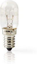 Nedis Halogen Kylskåp Lampa | 15 W | E14 | Glödande | Energiklass: E | T22