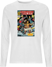 Guardians of the Galaxy The Next Galactic Adventure Men's Long Sleeve T-Shirt - White - XS