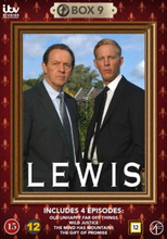 Lewis - Box 9 (2 disc)