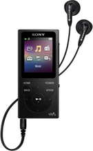 Sony NW-E394 8GB Musta