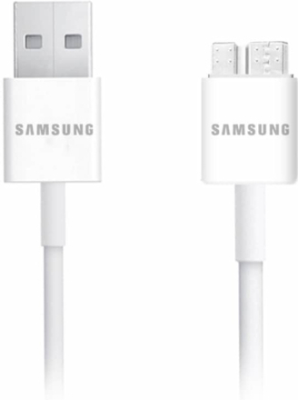 Samsung ET-DQ10YOWE, USB-kabel