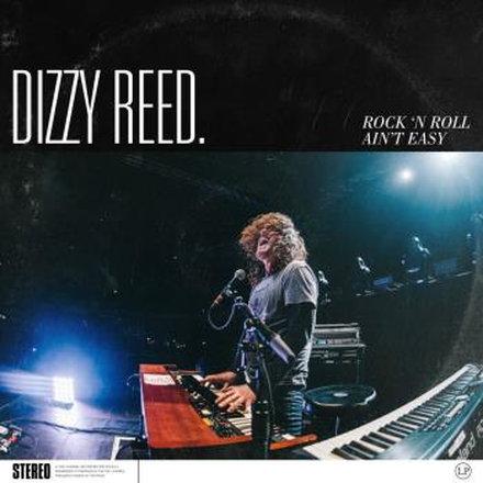 Reed Dizzy: Rock"'n roll ain"'t easy 2018