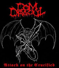 Dom Dracul: Attack On The Crucified