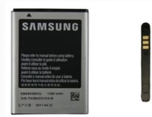 Batteri, Original till Samsung S5830 (EB494358VU)