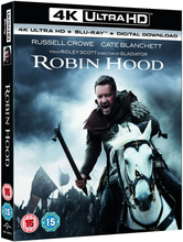 Robin Hood - 4K Ultra HD