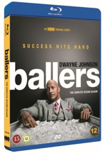 Ballers - Kausi 2 (Blu-ray)