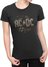AC/DC Rock or bust Naisten T-Paita