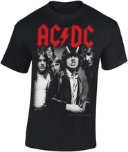 AC/DC Highway to Hell T-Paita