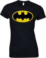 Batman - Shield Naisten T-Paita