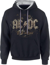 AC/DC Rock or bust Black and grey Huppari