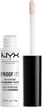 NYX Professional Makeup, Proof It! Waterproof Eye Shadow Primer, 7 ml