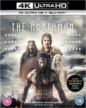 The Northman 4K Ultra HD