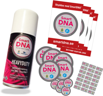 Märk DNA Heavy Duty / Outdoor SmartDNA 500 ml