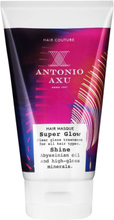 Axu Hair Masque Super Glow Hårmaske Nude Antonio Axu*Betinget Tilbud