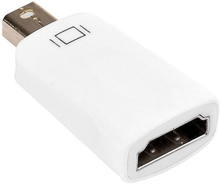 Apple Thunderbolt / Mini Displayport HDMI adapteriin