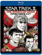 Star Trek: Wrath of Khan Directors Cut (Blu-ray)