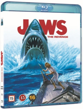 Jaws 4: The Revenge (Blu-ray)
