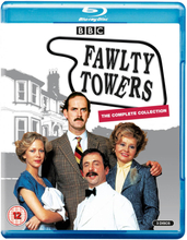 Fawlty Towers - Die komplette Sammlung