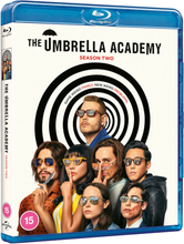 The Umbrella Academy: The Complete Second Season