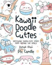Kawaii Doodle Cuties: Volume 3