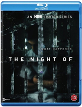 The Night Of (Blu-ray) (3 disc)