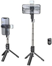 Hoco Aluminium All-in-one telescopische selfie stick