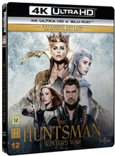 The Huntsman Winter's War (4K Ultra HD + Blu-ray)