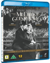 Mr. Deeds Goes To Town (Blu-ray)