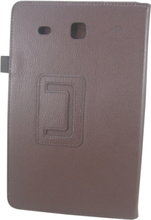 Skyddsväska för Samsung Galaxy Tab E, SM-T560 (Brun)