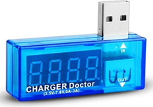 Charger Doctor USB-multimeter